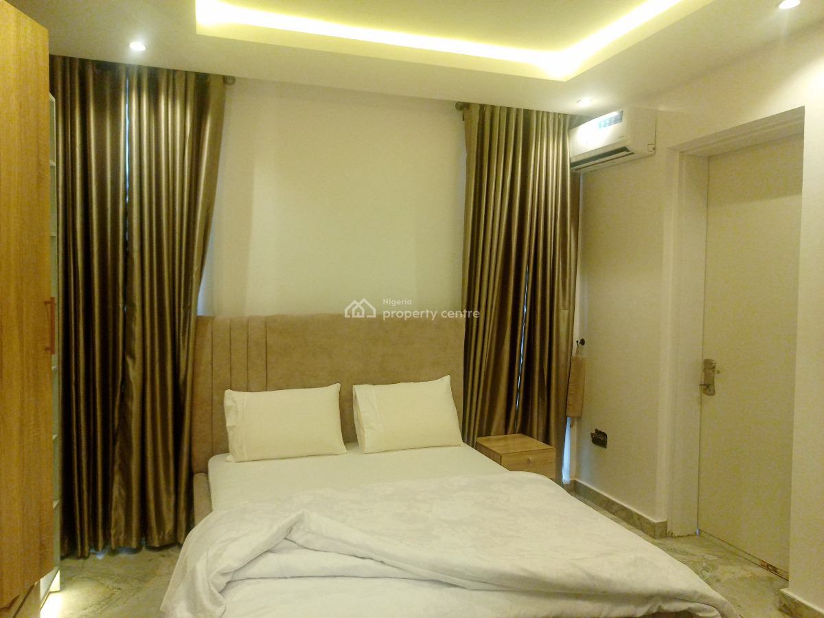 Fully Serviced 4 Bedroom Terrace Apartment + B.q, Ikeja Gra, Ikeja, Lagos, Detached Duplex for Rent