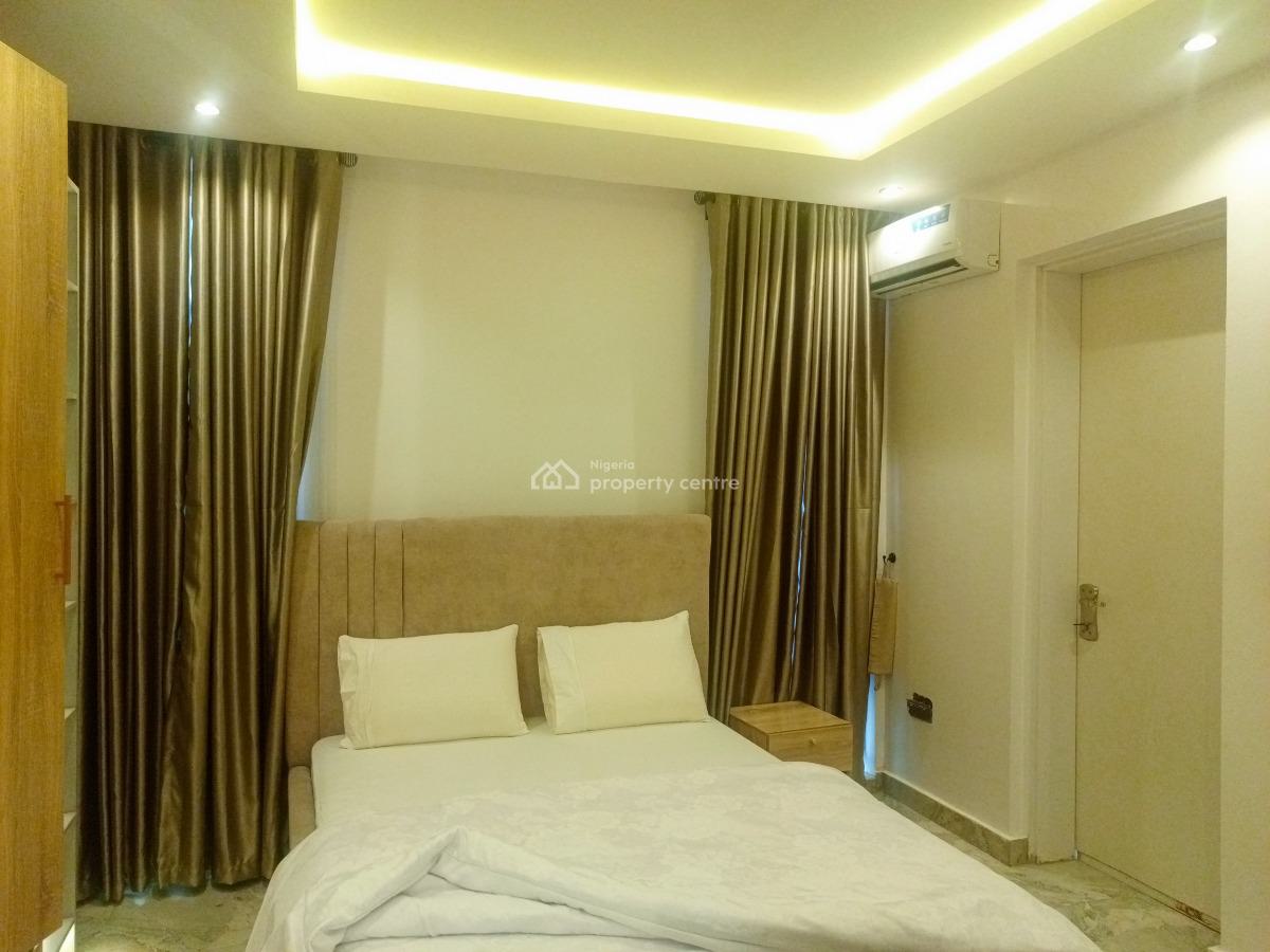 Fully Serviced 4 Bedroom Terrace Apartment + B.q, Ikeja Gra, Ikeja, Lagos, Detached Duplex for Rent