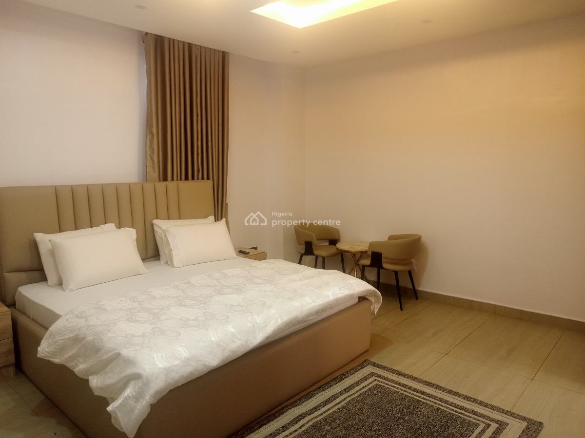 Fully Serviced 4 Bedroom Terrace Apartment + B.q, Ikeja Gra, Ikeja, Lagos, Detached Duplex for Rent