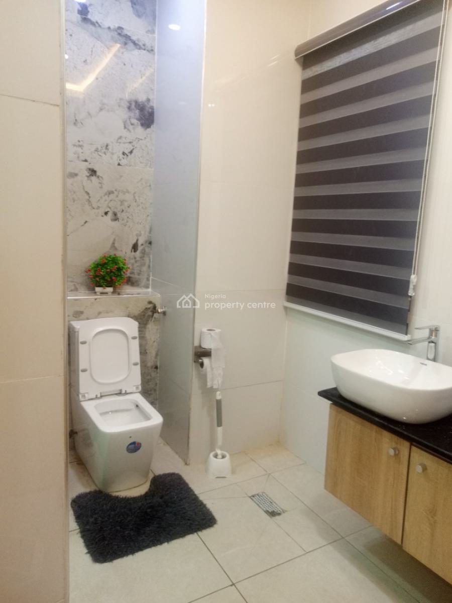 Fully Serviced 4 Bedroom Terrace Apartment + B.q, Ikeja Gra, Ikeja, Lagos, Detached Duplex for Rent