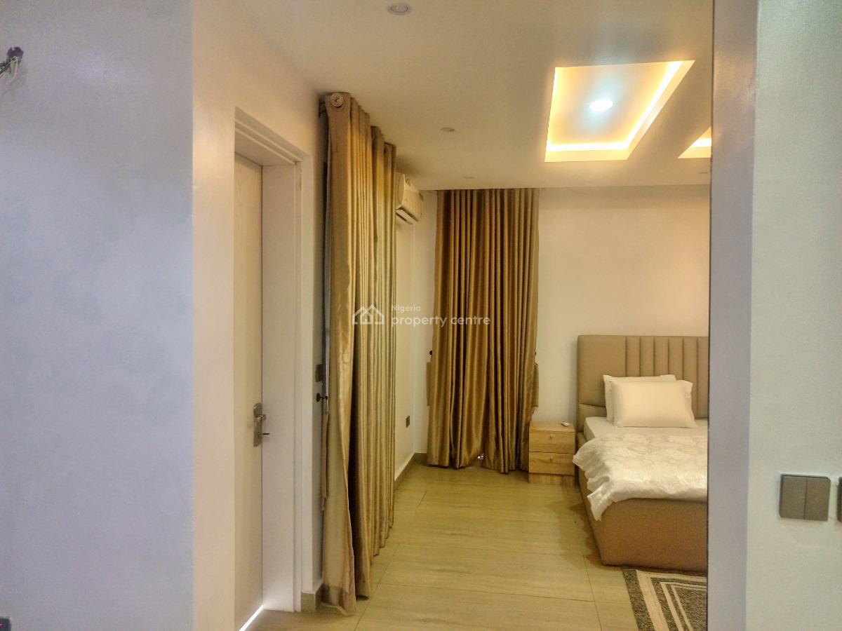 Fully Serviced 4 Bedroom Terrace Apartment + B.q, Ikeja Gra, Ikeja, Lagos, Detached Duplex for Rent