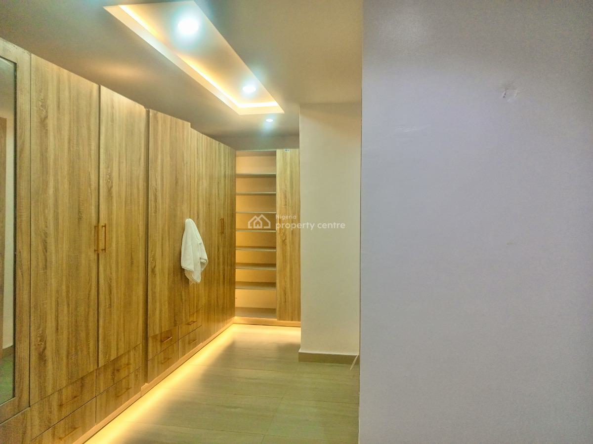 Fully Serviced 4 Bedroom Terrace Apartment + B.q, Ikeja Gra, Ikeja, Lagos, Detached Duplex for Rent