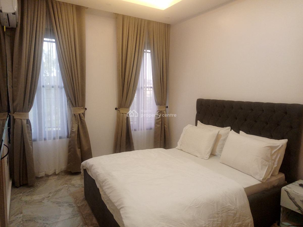 Fully Serviced 4 Bedroom Terrace Apartment + B.q, Ikeja Gra, Ikeja, Lagos, Detached Duplex for Rent