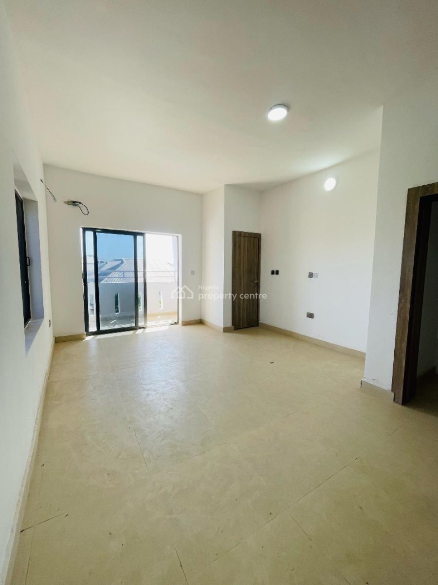 Exquisite 3bed Terrace Duplex in a Secured Estate, Ajah, Lagos, Terraced Duplex for Sale