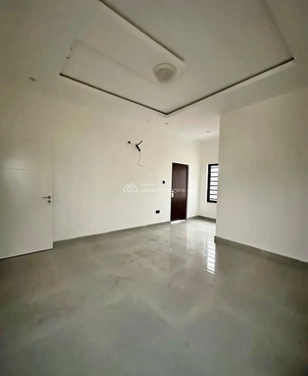 Newly Built Serviced 4 Bedroom Terrace Duplex with Bq, Ikate, Lekki, Lagos, Terraced Duplex for Rent
