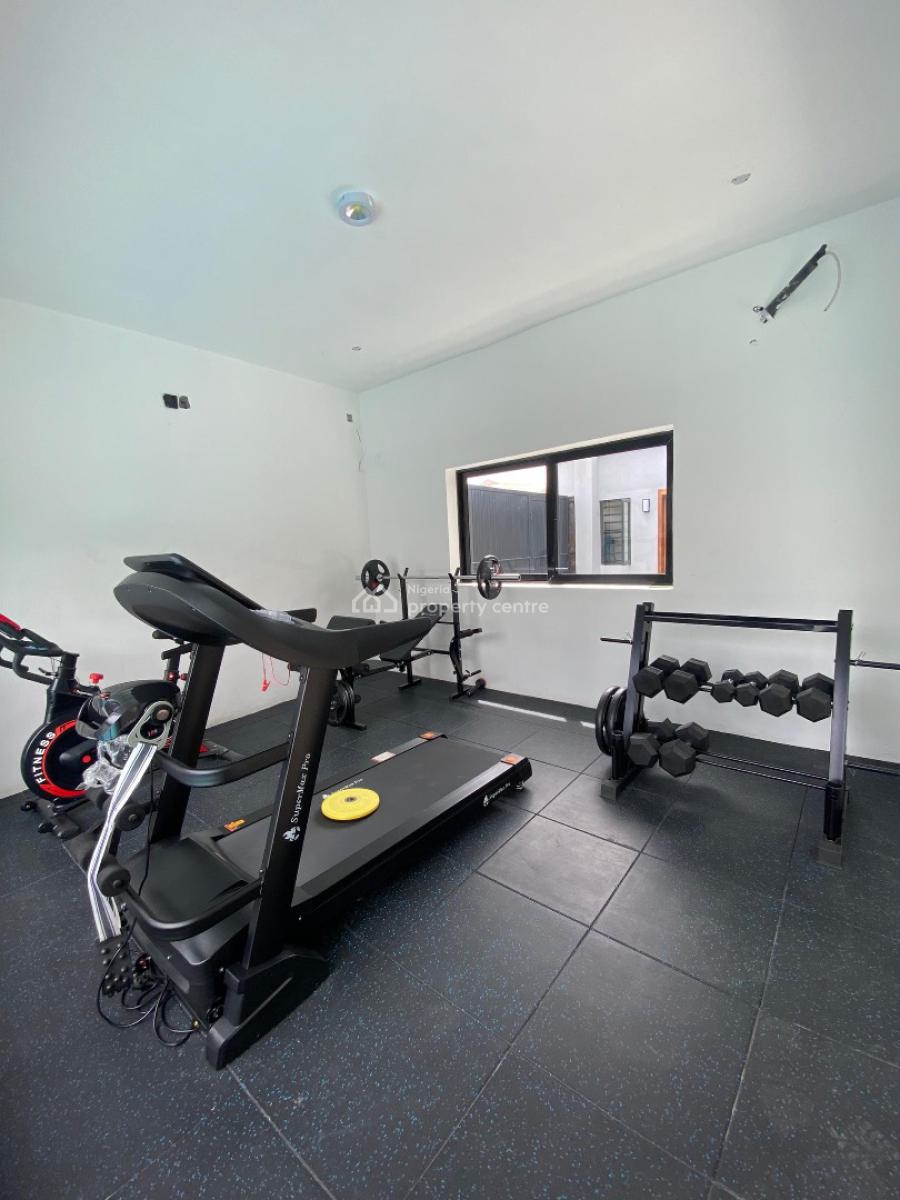 Thoughtfully Designed 3-bedroom Apartment with Swimming Pool, Gym, Lekki Phase 1, Lekki, Lagos, Block of Flats for Sale
