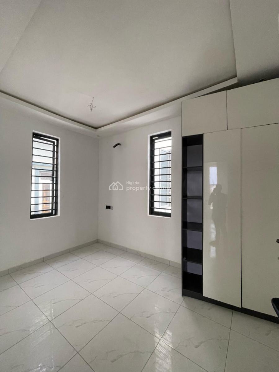 5bedroom Fully Detached Duplex, Idado, Lekki, Lagos, Detached Duplex for Sale