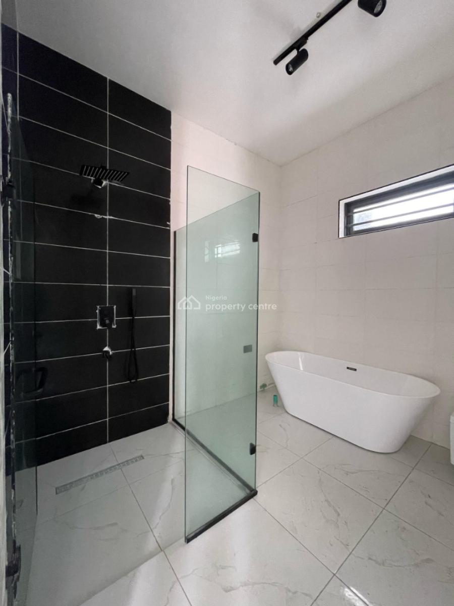 5bedroom Fully Detached Duplex, Idado, Lekki, Lagos, Detached Duplex for Sale