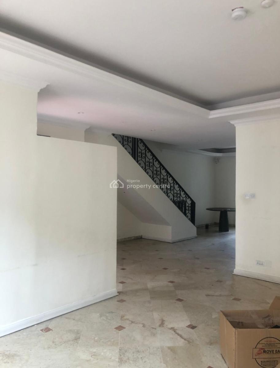 Luxury 3 Bedroom Contemporary Terraced House, Ikoyi, Lagos, Terraced Duplex for Rent