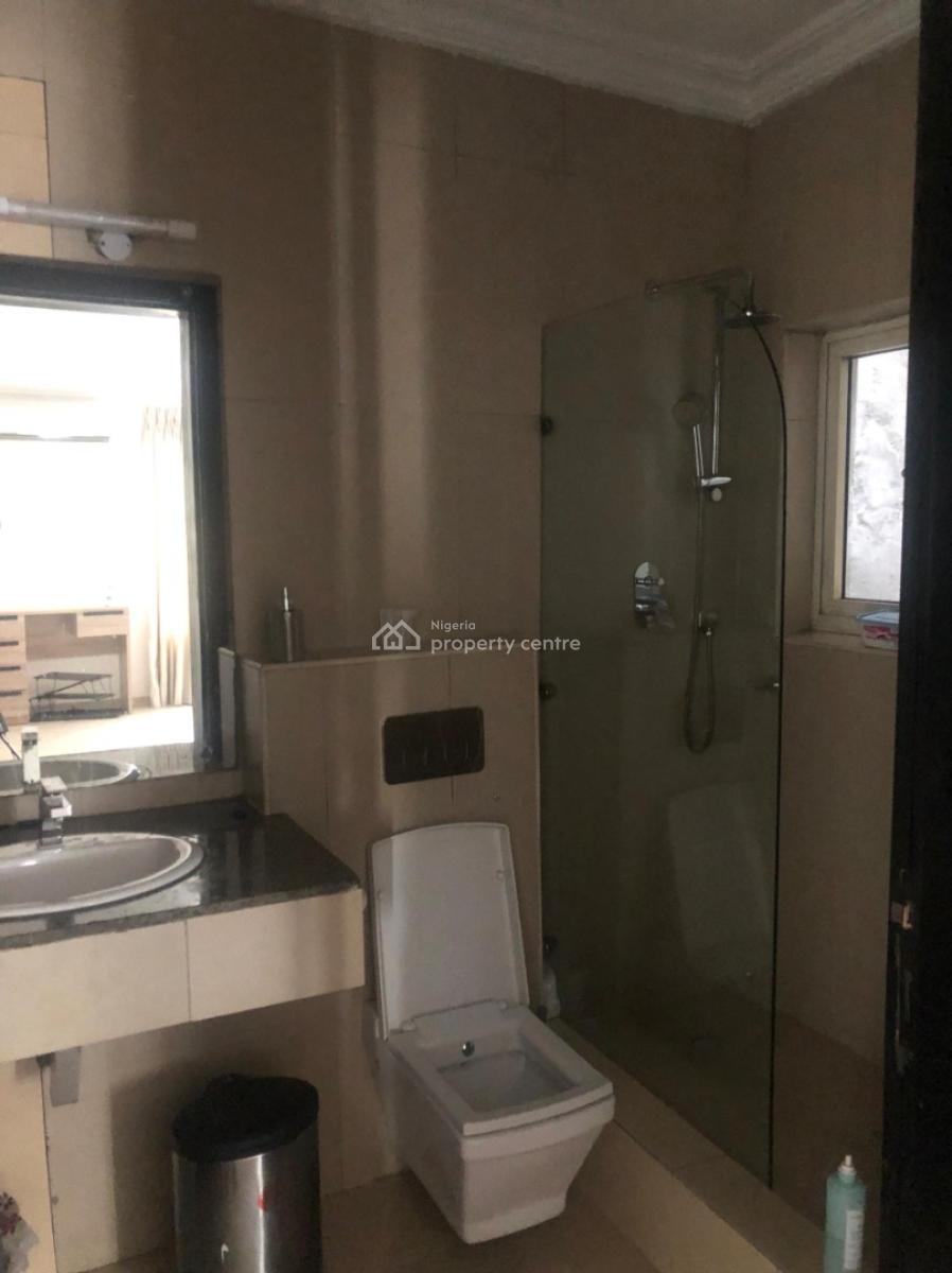 Luxury 3 Bedroom Contemporary Terraced House, Ikoyi, Lagos, Terraced Duplex for Rent
