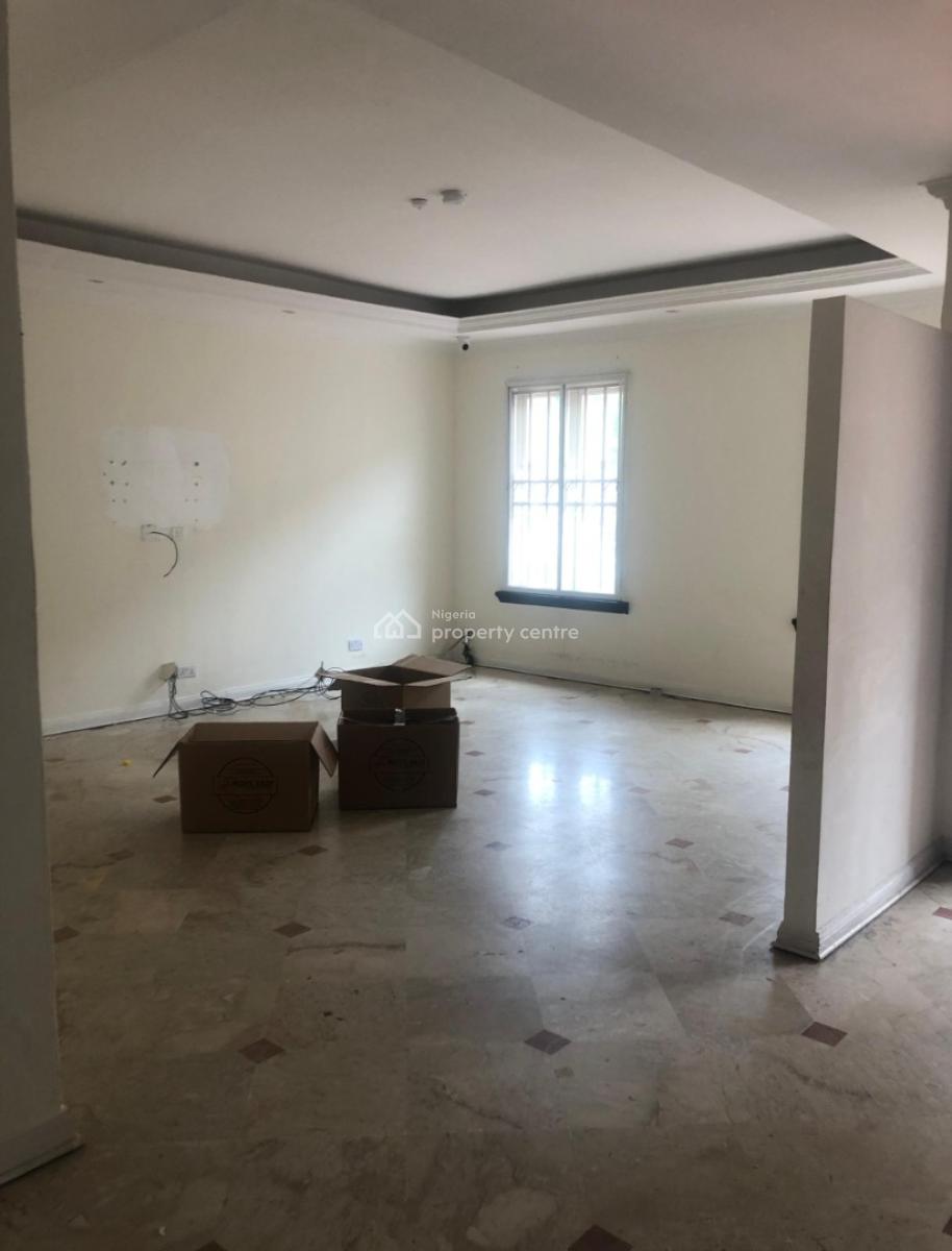 Luxury 3 Bedroom Contemporary Terraced House, Ikoyi, Lagos, Terraced Duplex for Rent