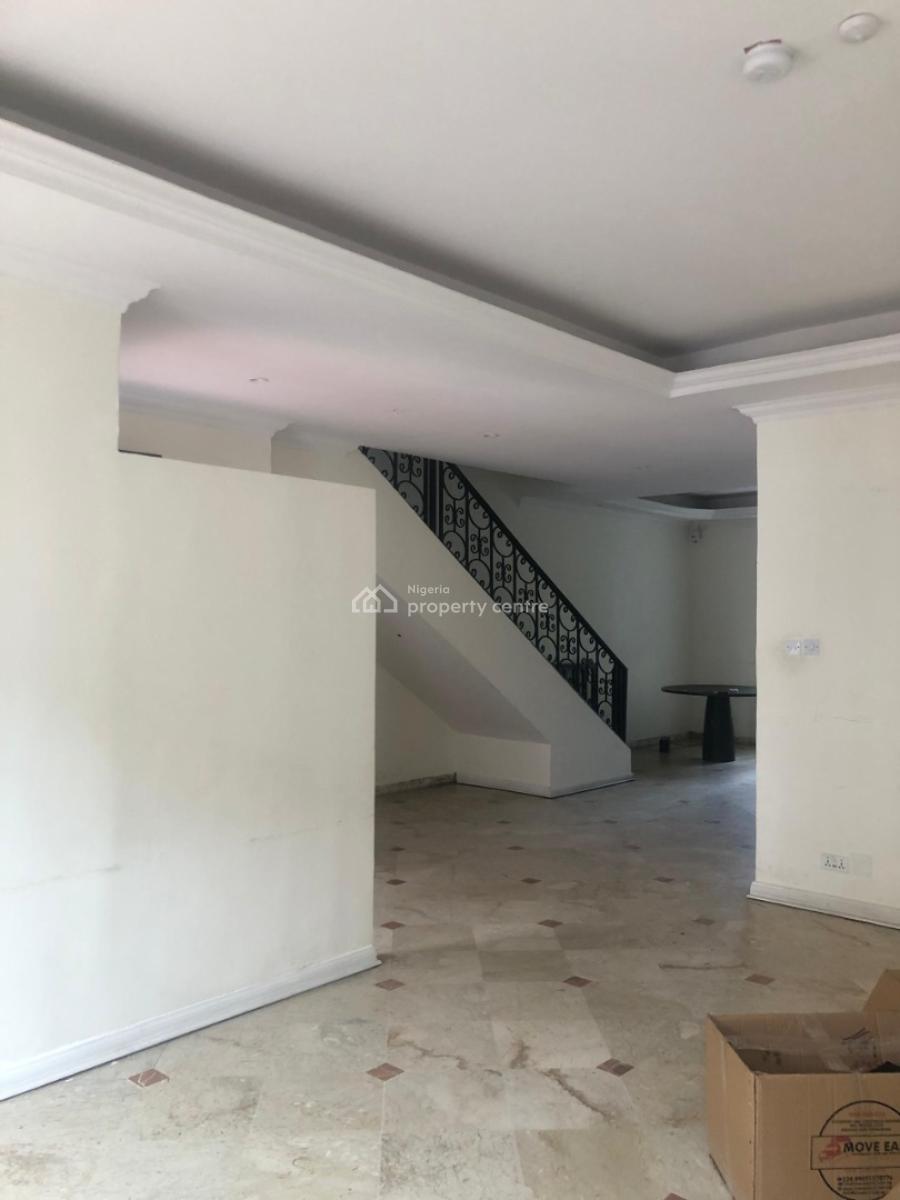 Luxury 3 Bedroom Contemporary Terraced House, Ikoyi, Lagos, Terraced Duplex for Rent