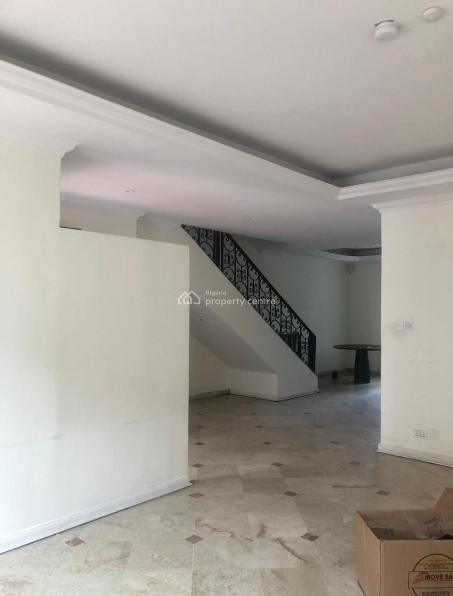 Luxury 3 Bedroom Contemporary Terraced House, Ikoyi, Lagos, Terraced Duplex for Rent