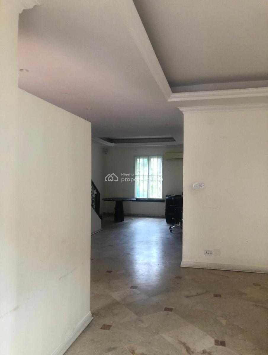 Luxury 3 Bedroom Contemporary Terraced House, Ikoyi, Lagos, Terraced Duplex for Rent