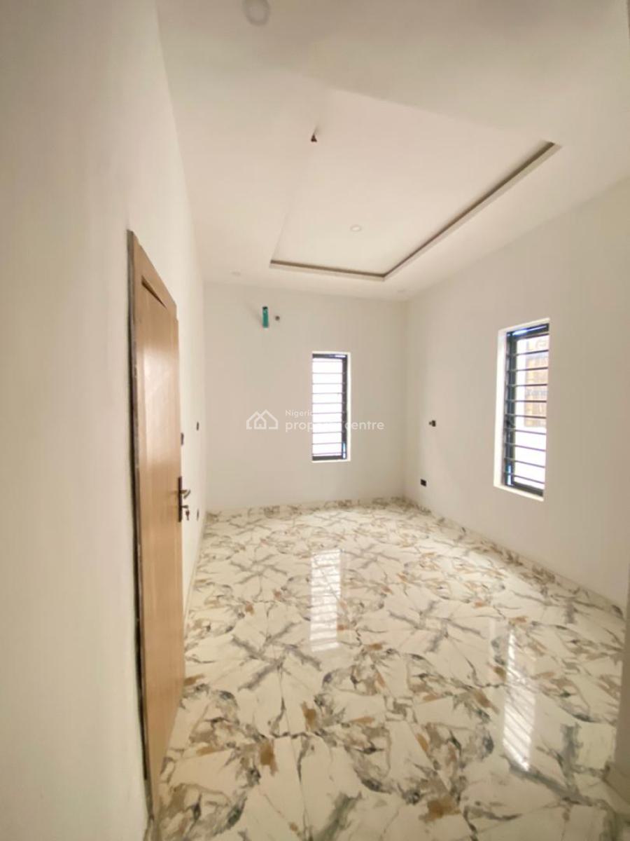 Newly Built 3 Bedroom Semi-detached Duplex in a Secured Estate., Ologolo, Ologolo, Lekki, Lagos, Semi-detached Duplex for Sale