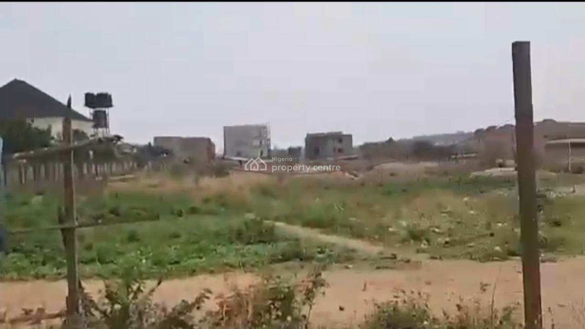 1hectares Residential Plot, Wuye, Abuja, Residential Land for Sale