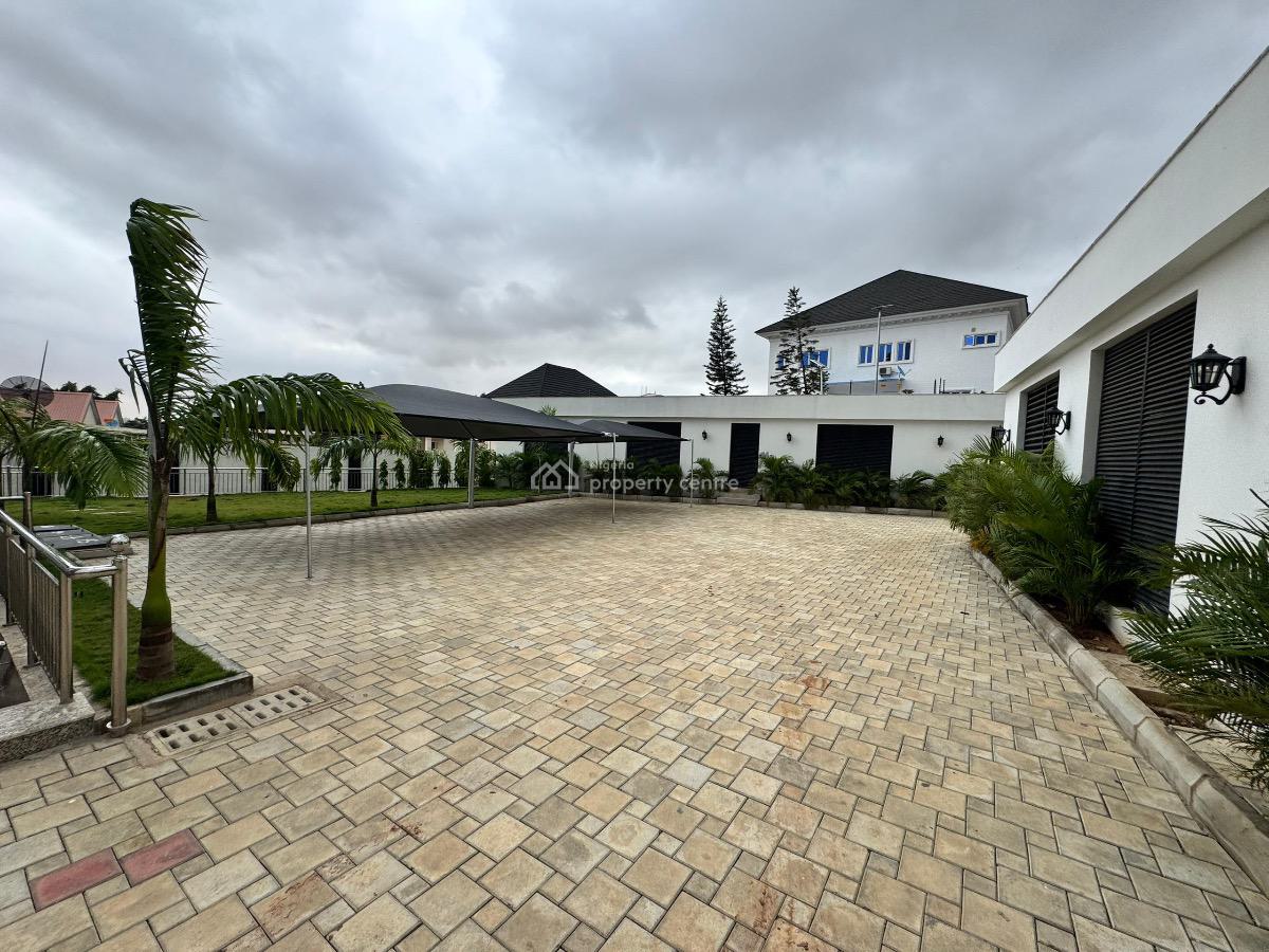 Tastefully Built and Immaculately Finished 3 Bedroom Apartments, Asokoro, Asokoro District, Abuja, Flat / Apartment for Rent
