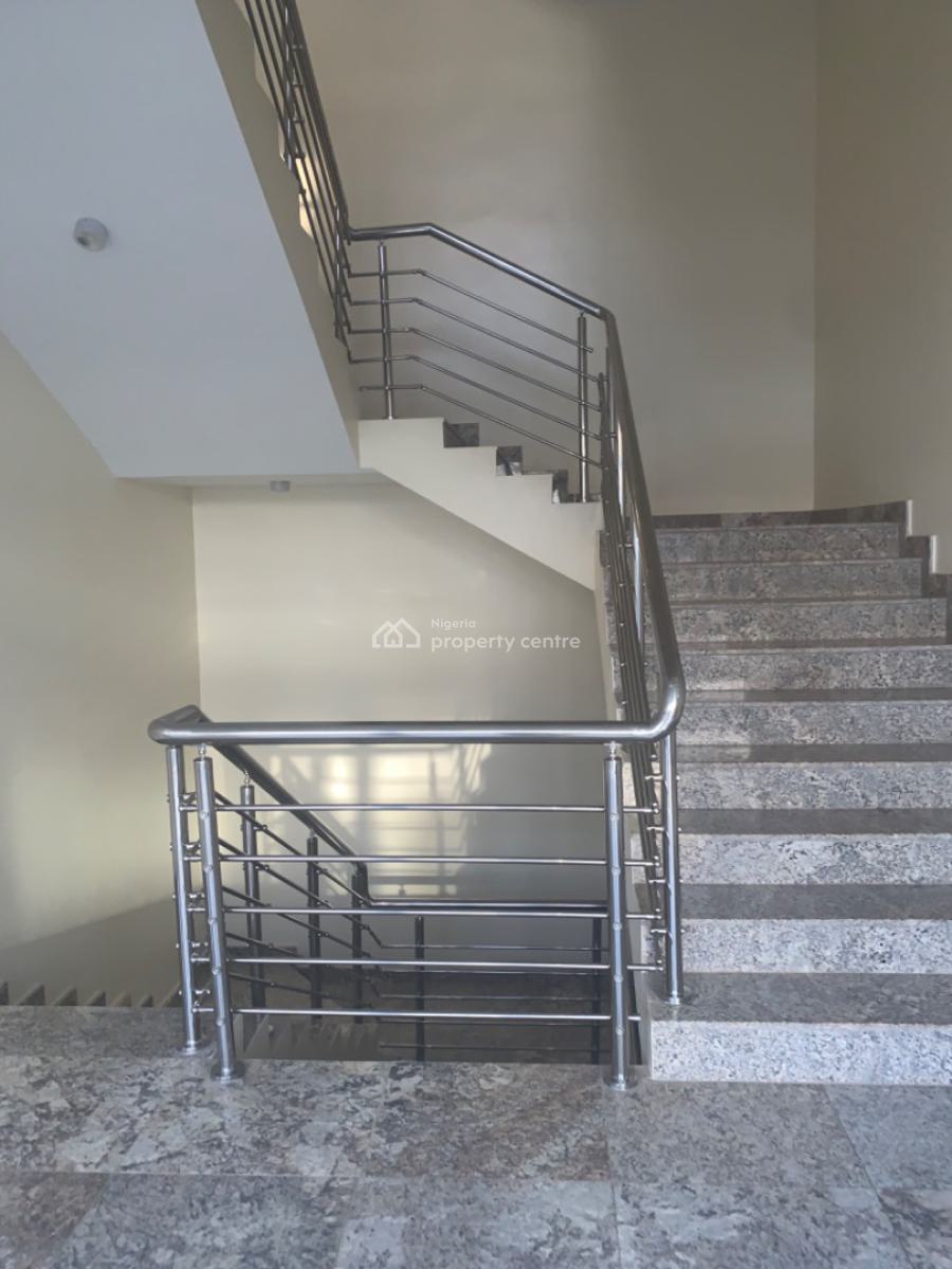 Tastefully Built and Immaculately Finished 3 Bedroom Apartments, Asokoro District, Abuja, Flat / Apartment for Rent