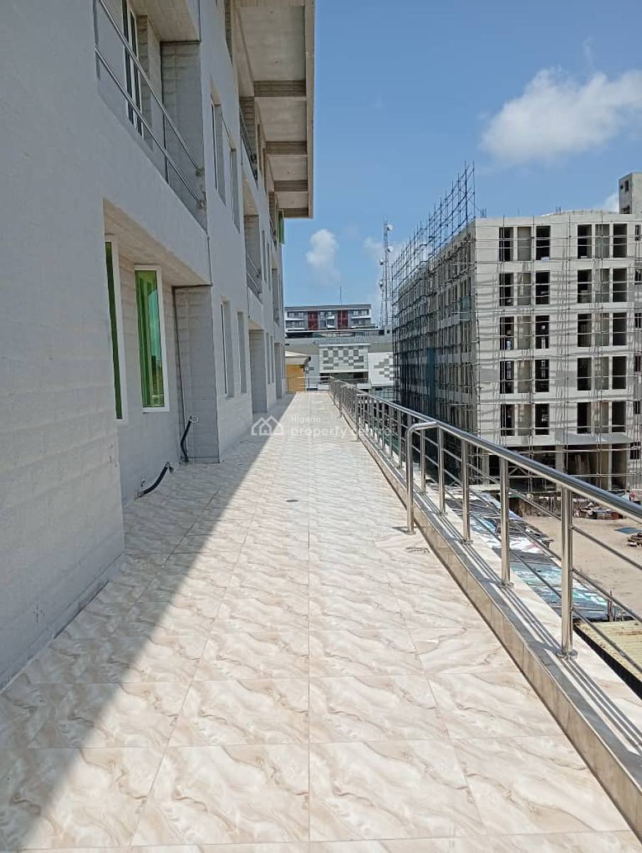3,267sqms Open Plan Office Space, Lekki Phase 1, Lekki, Lagos, Office Space for Rent