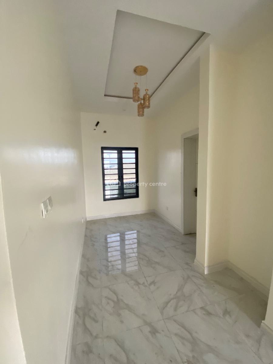 Classic Two Bedroom Apartment, in an Estate  Close to Abraham Adesanya Lekki Phase 2, Ajah, Lagos, Flat / Apartment for Rent