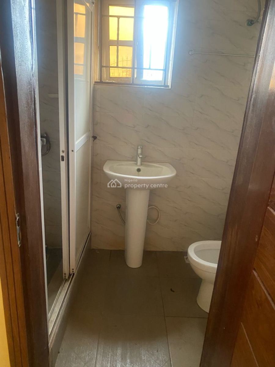 a Spacious Room in a Shared Apartment, Lekki Scheme 2, Off Mobil Road Ilaje, Lekki, Lagos, Self Contain (single Rooms) for Rent