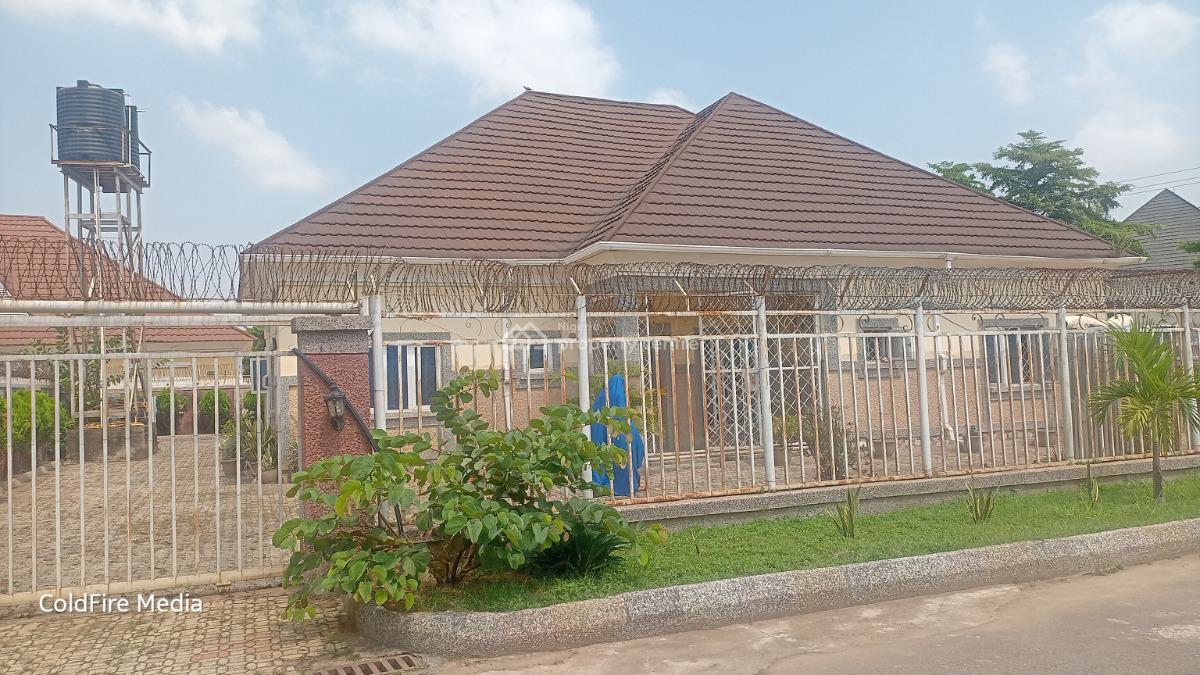 4 Bedroom Penthouse on a Land of 700 Square Meter, Voice of Nigeria Road, Lugbe District, Abuja, Detached Duplex for Sale