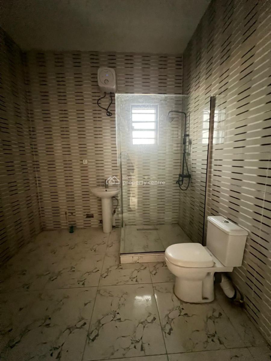 4bedroom Semi Detached Duplex with Bq, Orchid, Lekki, Lagos, Semi-detached Duplex for Sale