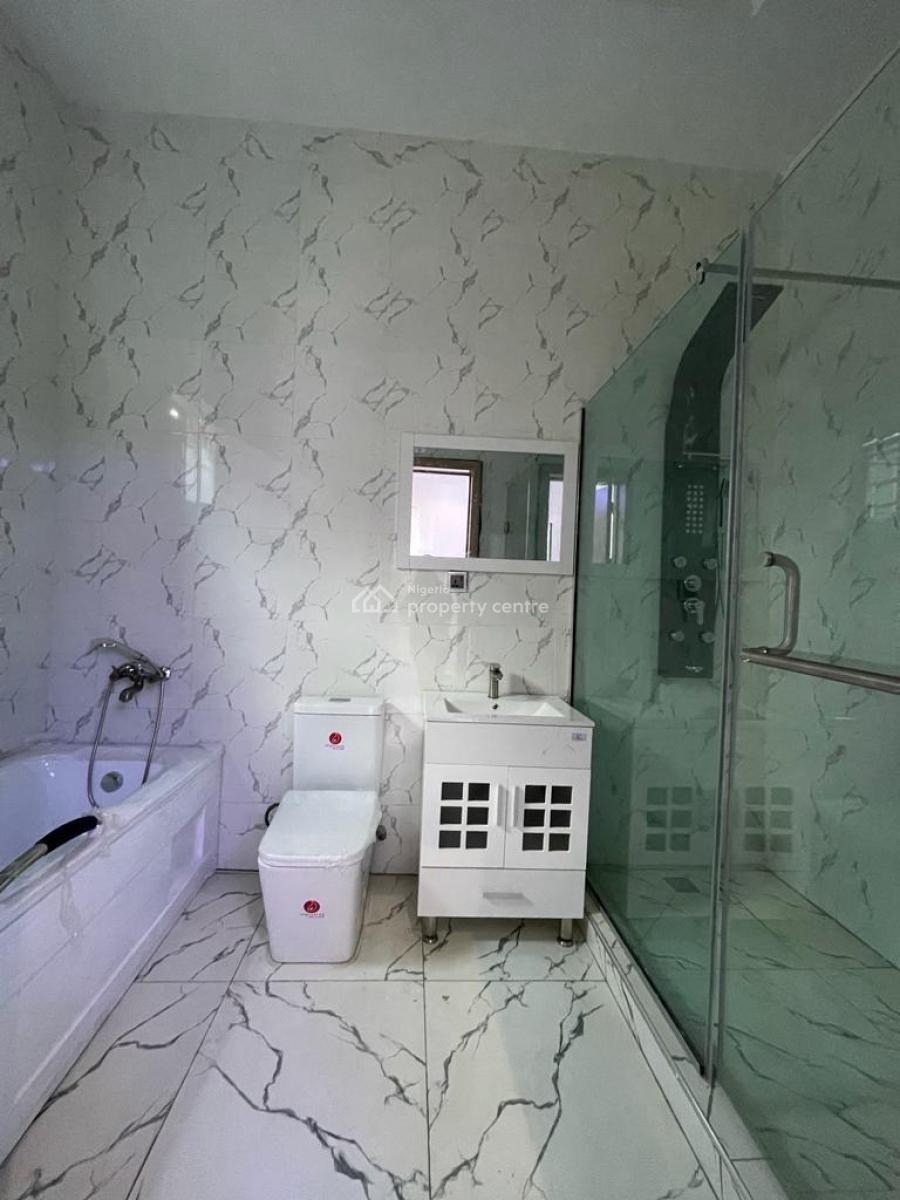 4 Bedroom Terrace Duplex, Ikota, Lekki, Lagos, Terraced Duplex for Rent