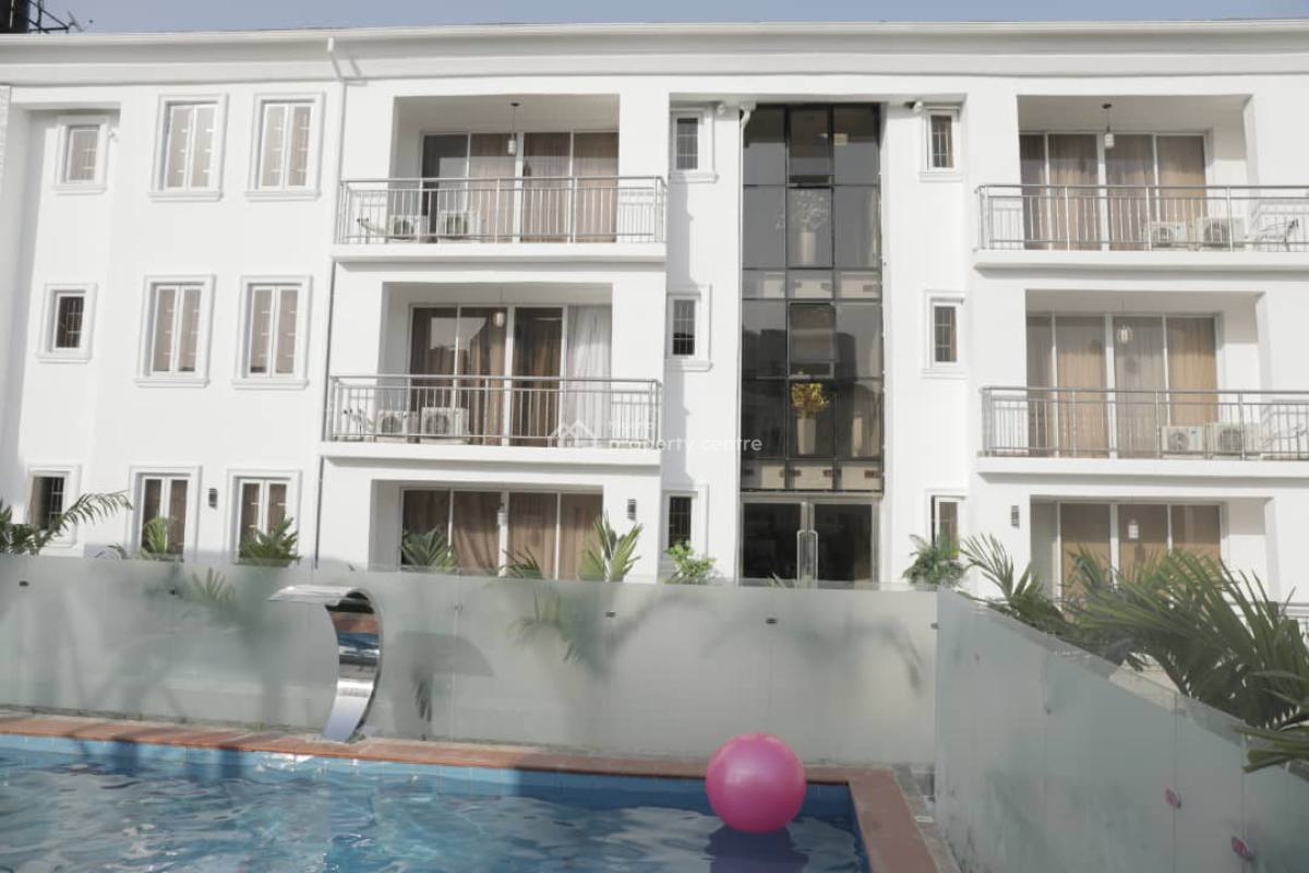 Fully Serviced and Fully Furnished 3 Bedroom Apartment, Banana Island, Ikoyi, Lagos, House for Rent