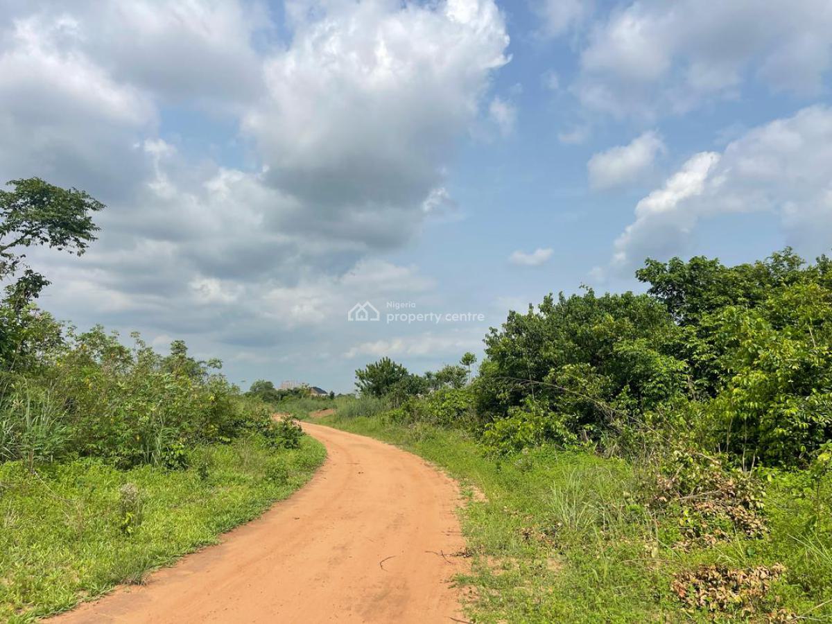 One Plot of Land at Avu Owerri, Avu Owerri West, Owerri West, Imo, Residential Land for Sale