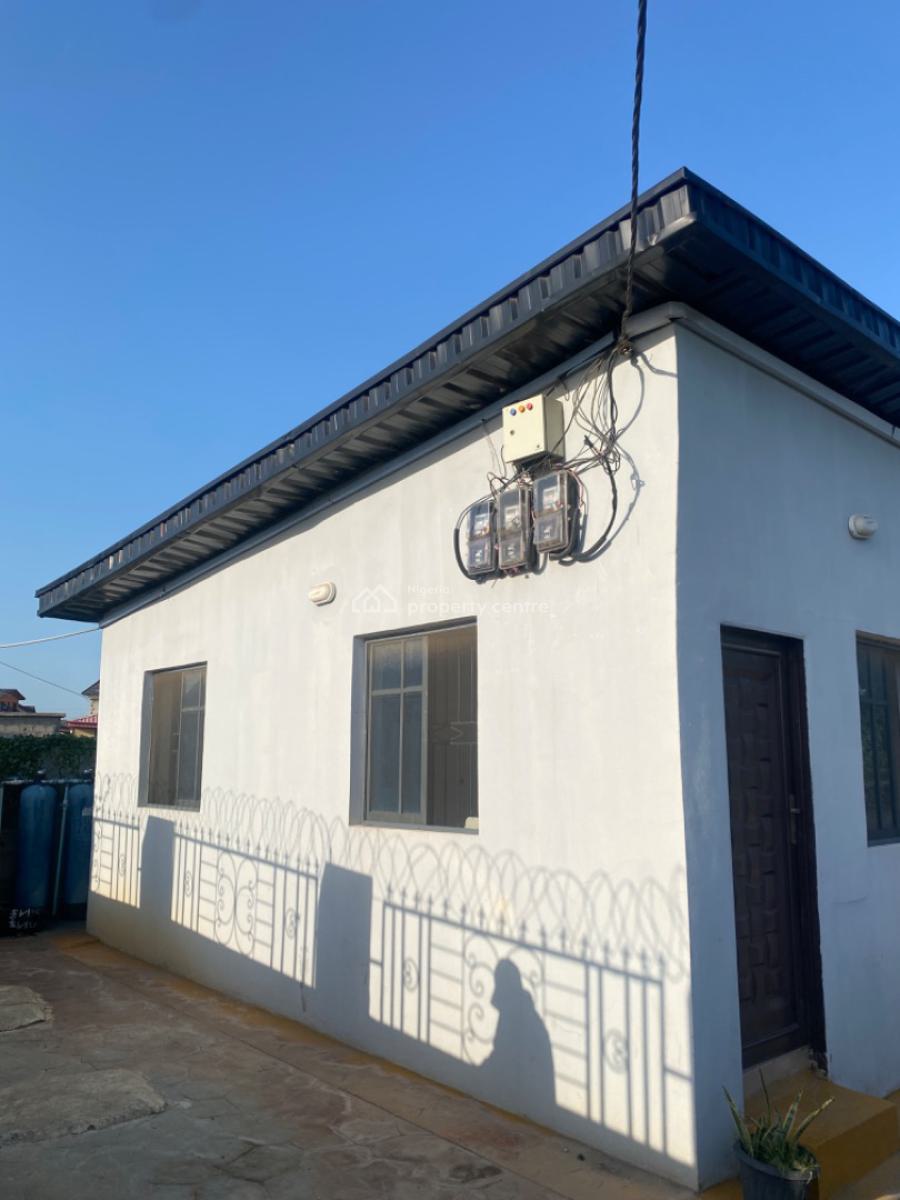 5 Units of Relativity New One-bedroom Apartment Bungalow, Off Agboyi Road Alapere, Alapere, Ketu, Lagos, Detached Bungalow for Sale
