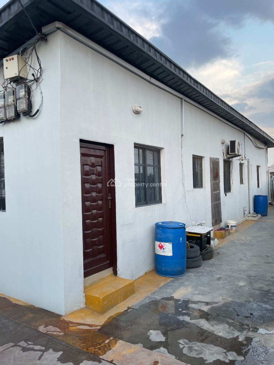 5 Units of Relatively New One Bedroom Apartment, Off Agboyi Road, Alapere, Ketu, Lagos, Block of Flats for Sale