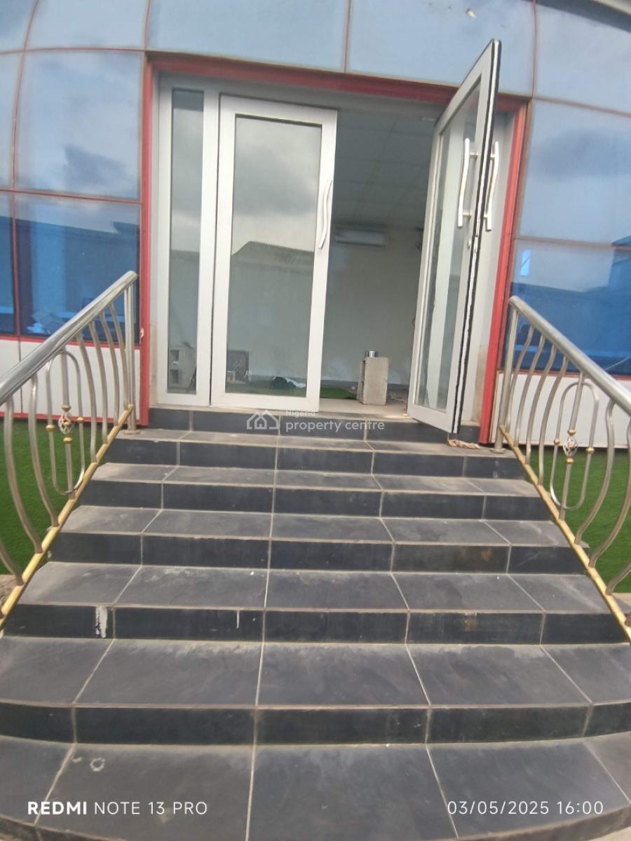 Spacious Office Use Good for Church Use Or All Commercial Purposes, Iyana Ipaja Lagos, Ipaja, Lagos, Office Space for Rent