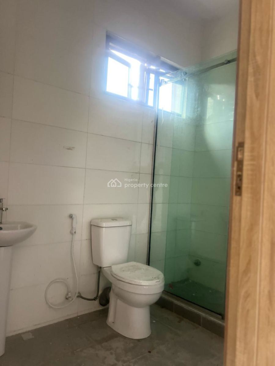 Newly Built and Fully Serviced 2 Bedroom Apartment (upstairs), Ologolo, Lekki, Lagos, Flat / Apartment for Rent