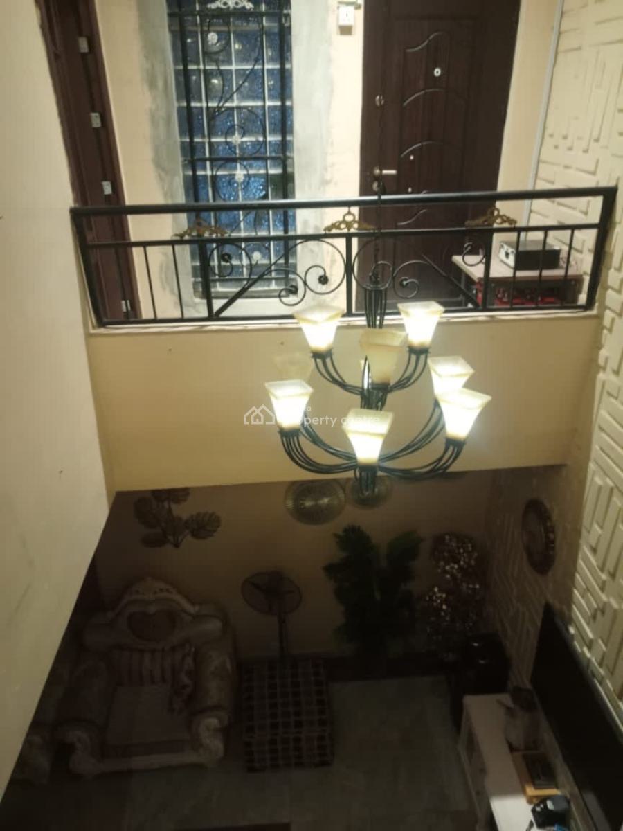 Luxury 5 Bedroom Detached Duplex, Harmony Estate, Langbasa, Ajah, Lagos, Detached Duplex for Sale