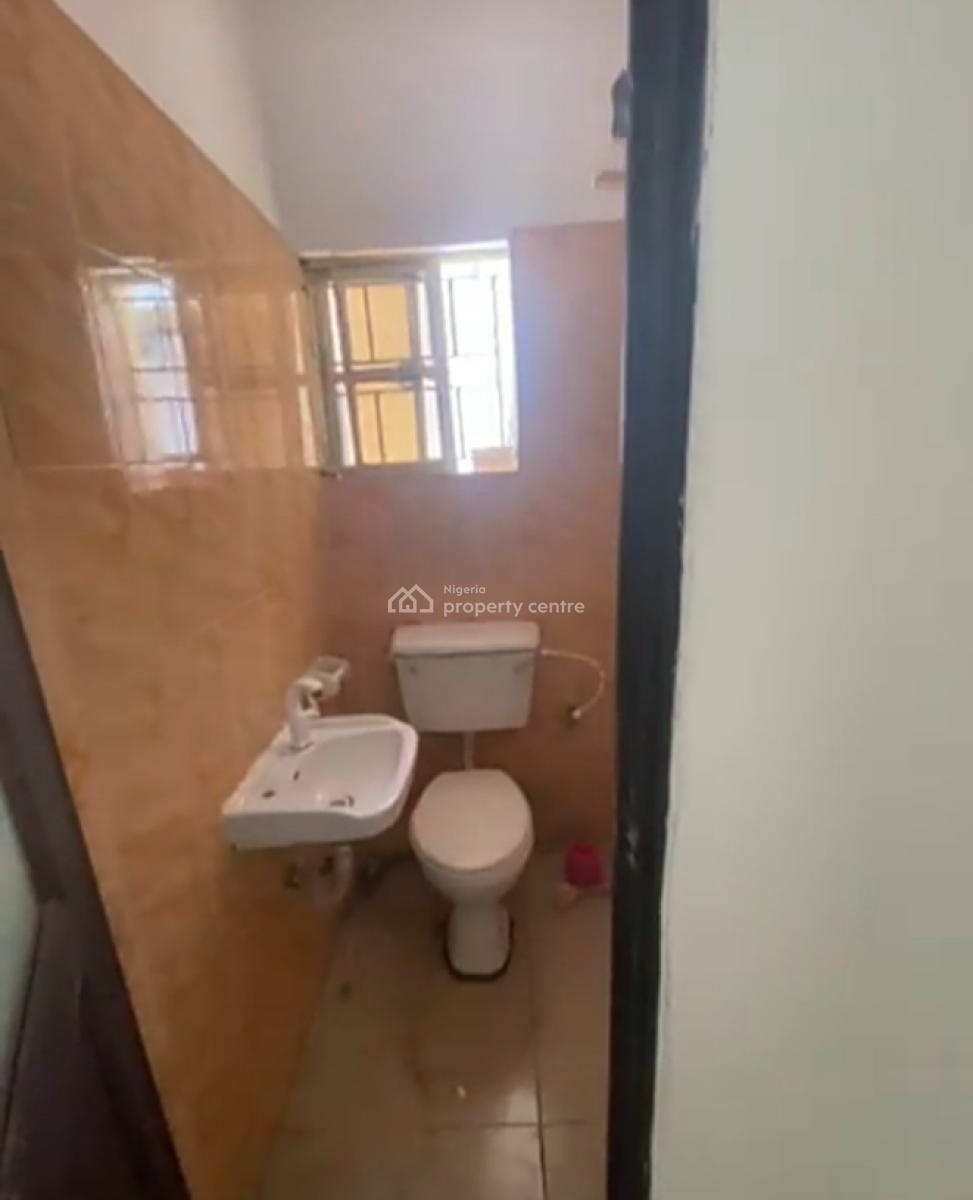 Standard 1-bedroom Apartment with Separated Kitchen, Spg, Igbo Efon, Lekki, Lagos, Mini Flat (room and Parlour) for Rent