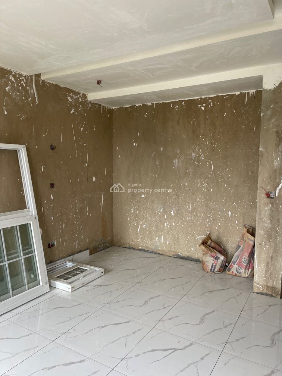 New Luxury 1 Bedroom Terrace Loft Apartment, Mabushi, Abuja, Terraced Duplex for Sale