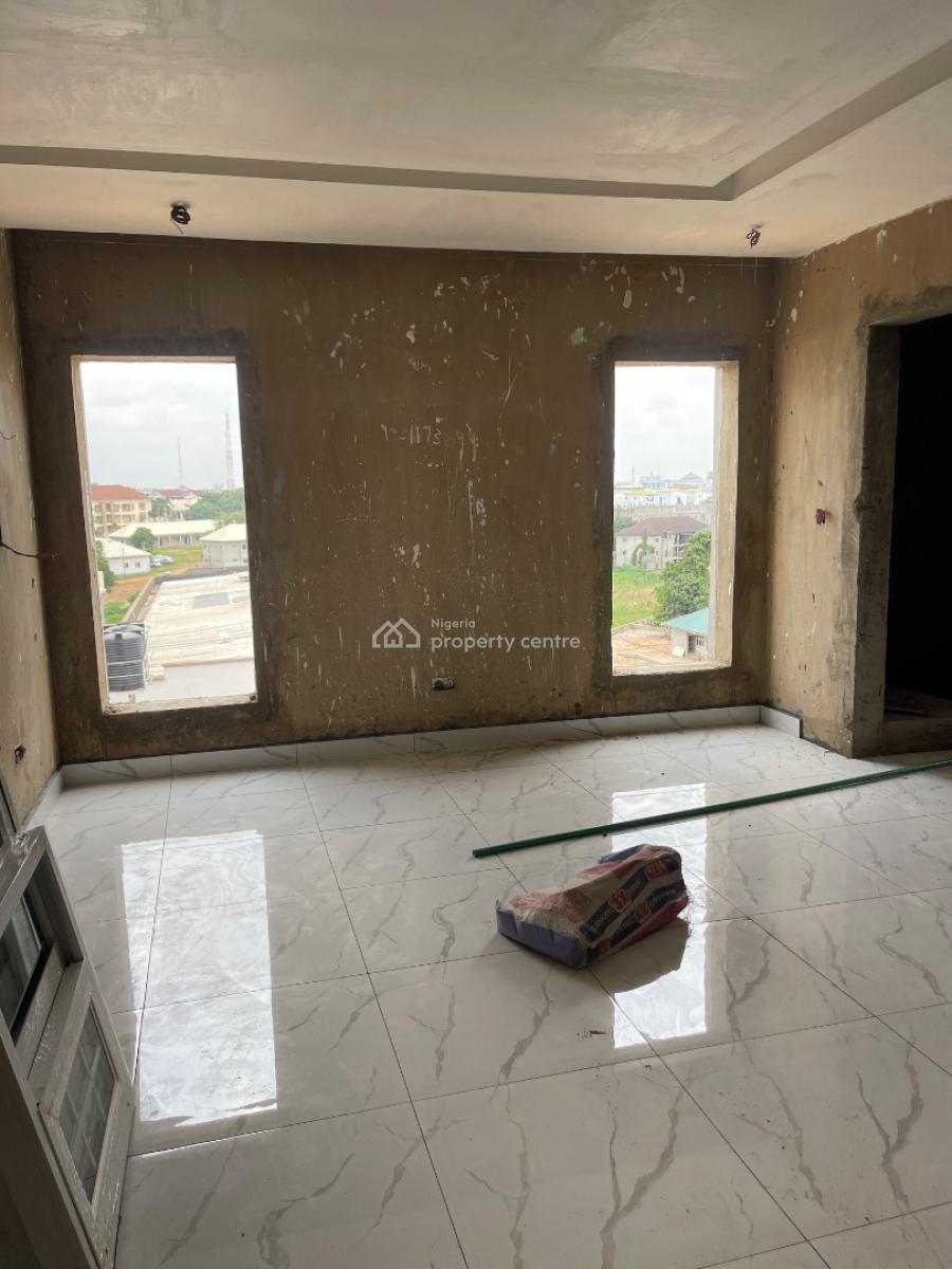 New Luxury 1 Bedroom Terrace Loft Apartment, Mabushi, Abuja, Terraced Duplex for Sale