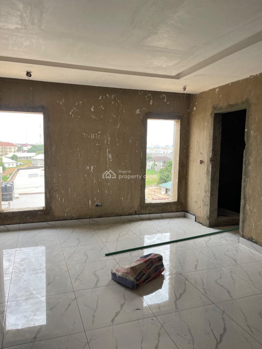 New Luxury 1 Bedroom Terrace Loft Apartment, Mabushi, Abuja, Terraced Duplex for Sale