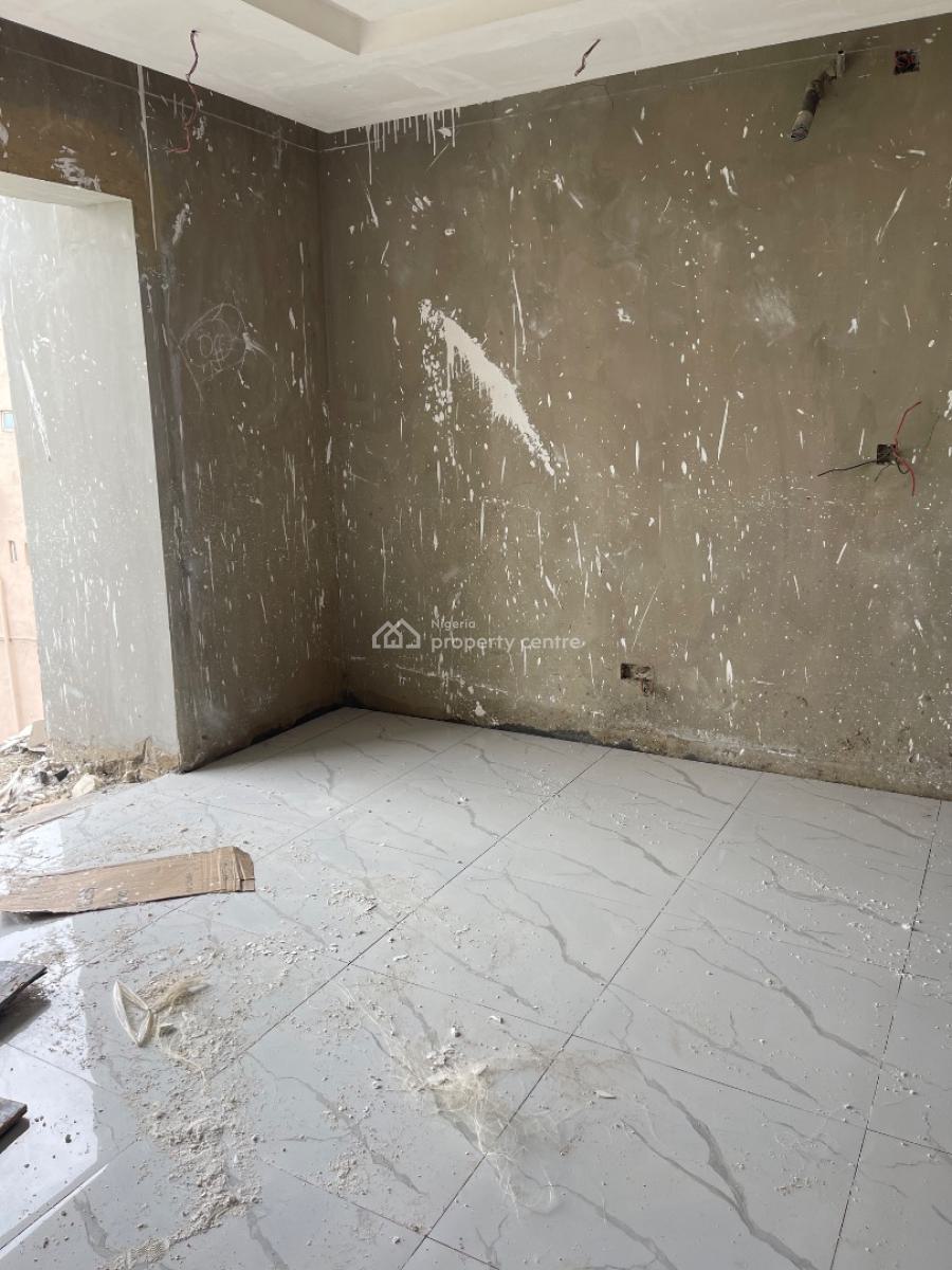 New Luxury 1 Bedroom Terrace Loft Apartment, Mabushi, Abuja, Terraced Duplex for Sale