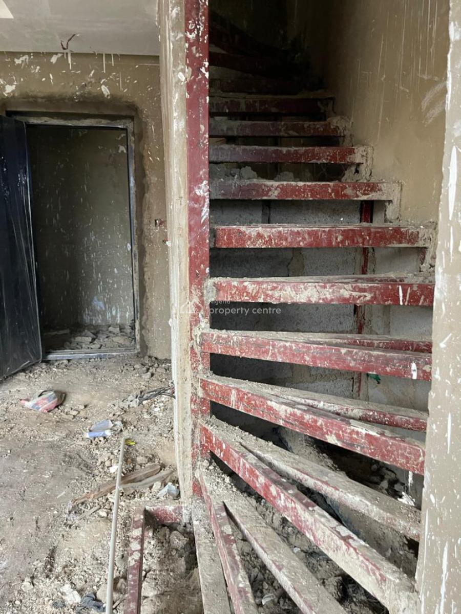 Elegantly & Solid 1 Bedroom Terrace  Duplex Apartment, Mabushi, Mabushi, Abuja, Flat / Apartment for Sale