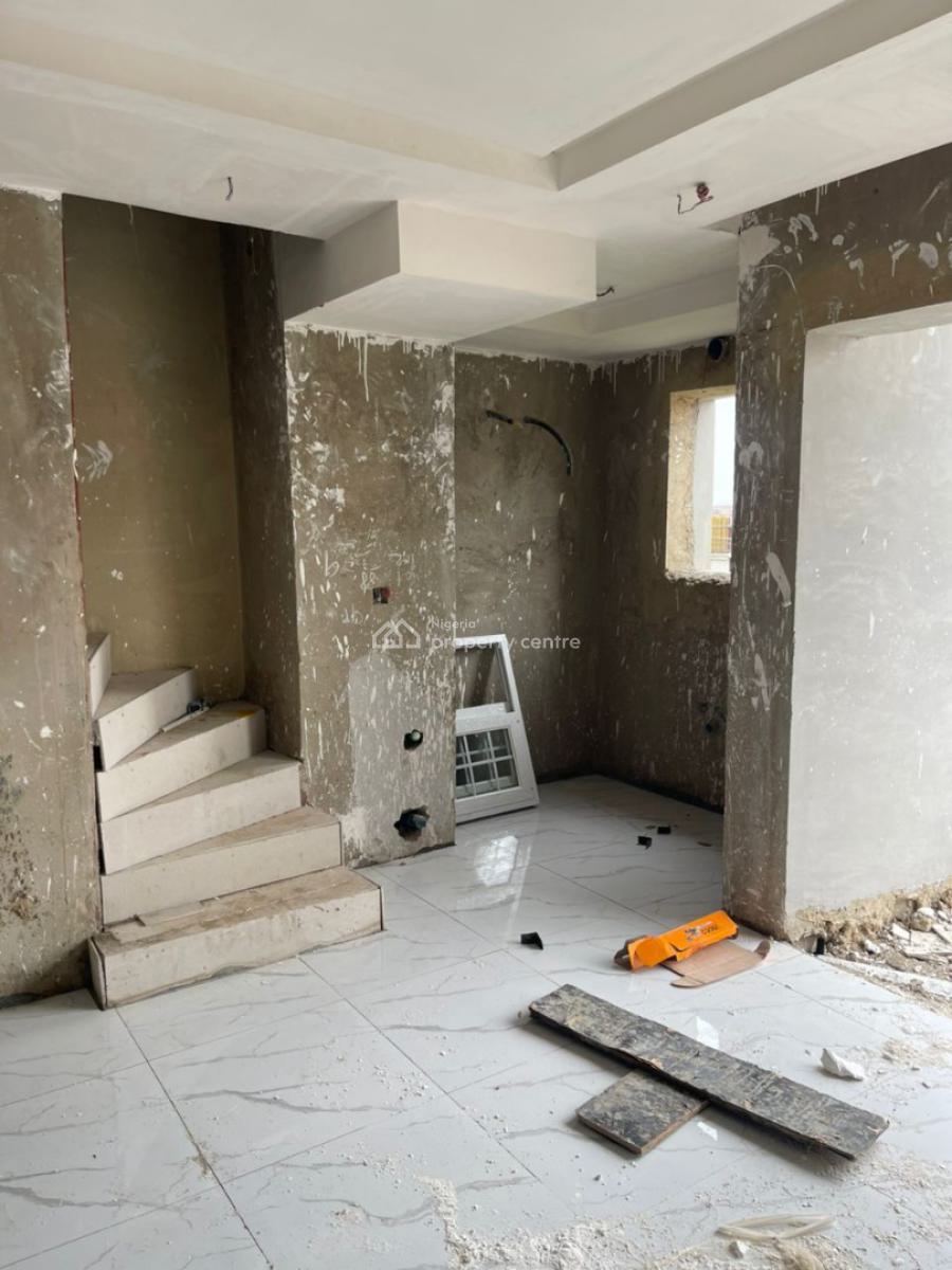 Elegantly & Solid 1 Bedroom Terraced Duplex, Mabushi, Abuja, Flat / Apartment for Sale