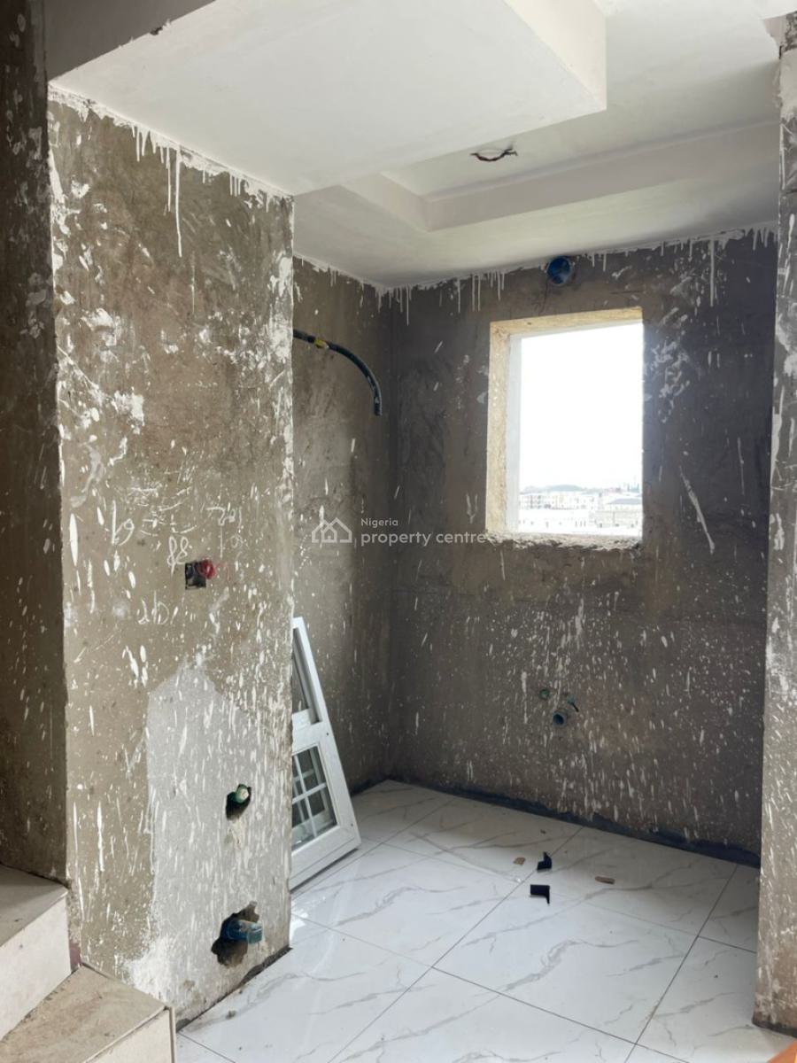Elegantly & Solid 1 Bedroom Terraced Duplex, Mabushi, Abuja, Flat / Apartment for Sale