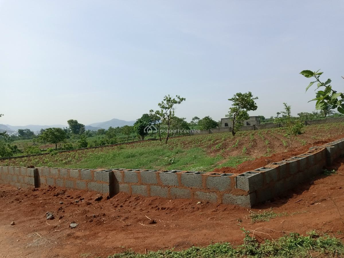 Affordable Plots of Commercial Land, Royal Residence, Chikakora, Kubwa, Abuja, Commercial Land for Sale