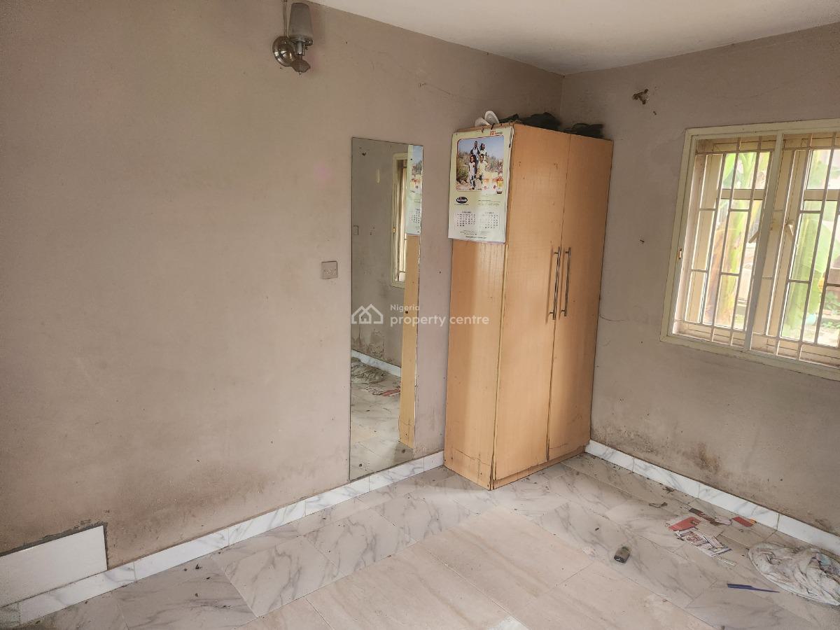 1 Bed Self Contain, Adio Somoye Street, Off Muri Folami Street, Gra, Ogudu, Lagos, Self Contain (single Rooms) for Rent