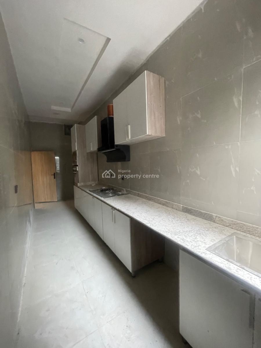 Newly Built  4 Bedrooms Semi Detached Duplex, Vgc, Lekki, Lagos, Semi-detached Duplex for Rent
