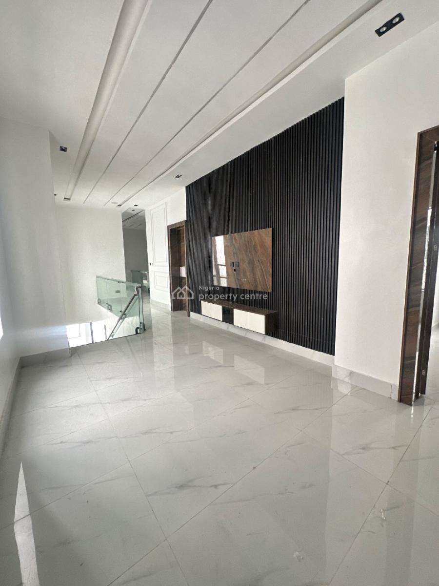 Luxury 5 Bedroom Fully Detached Duplex, Lekki Palm City, Ado, Ajah, Lagos, Detached Duplex for Rent