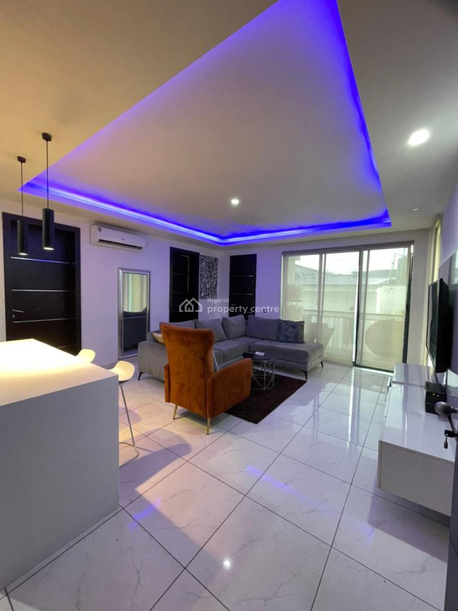 Unfurnished 2 Bedroom Serviced Apartment, Ikate, Lekki, Lagos, Self Contain (single Rooms) for Sale