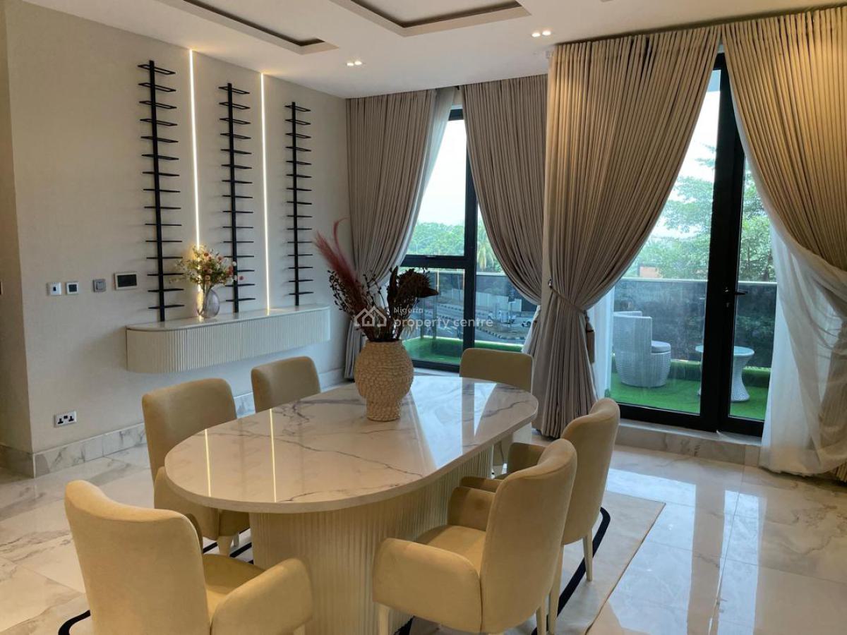 3 Bedroom Apartment, Ikoyi, Lagos, Self Contain (single Rooms) for Sale