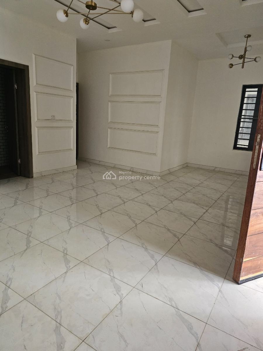 Contemporary 4 Bedroom Fully Detached Duplex with Bq., Vgc, Lekki, Lagos, Detached Duplex for Sale